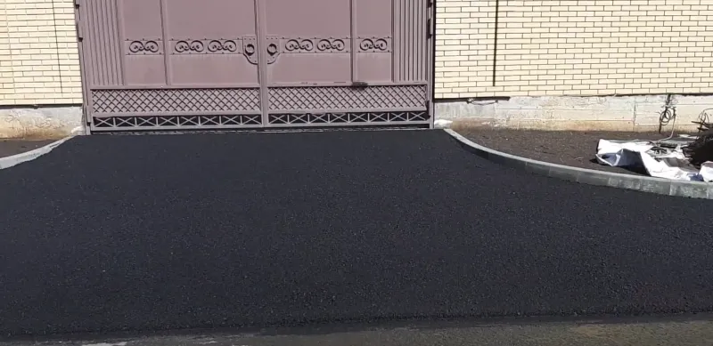 Укладка асфальта в Орле